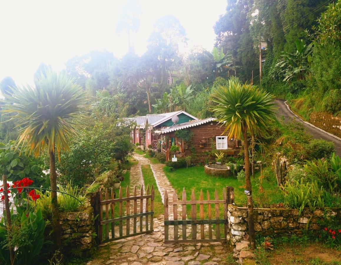 Suma Aavaas Farmstay Darjeeling  Exterior foto